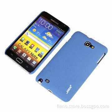 Mobile Phone Cases for Samsung Galaxy Note/i9220 with Unique Frosted, Good Texture